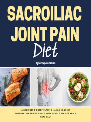 cover image of Sacroiliac Joint Pain Diet